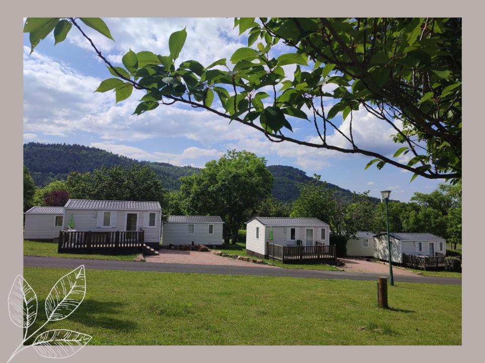 De Plein Air Le Chanset Camping 3*