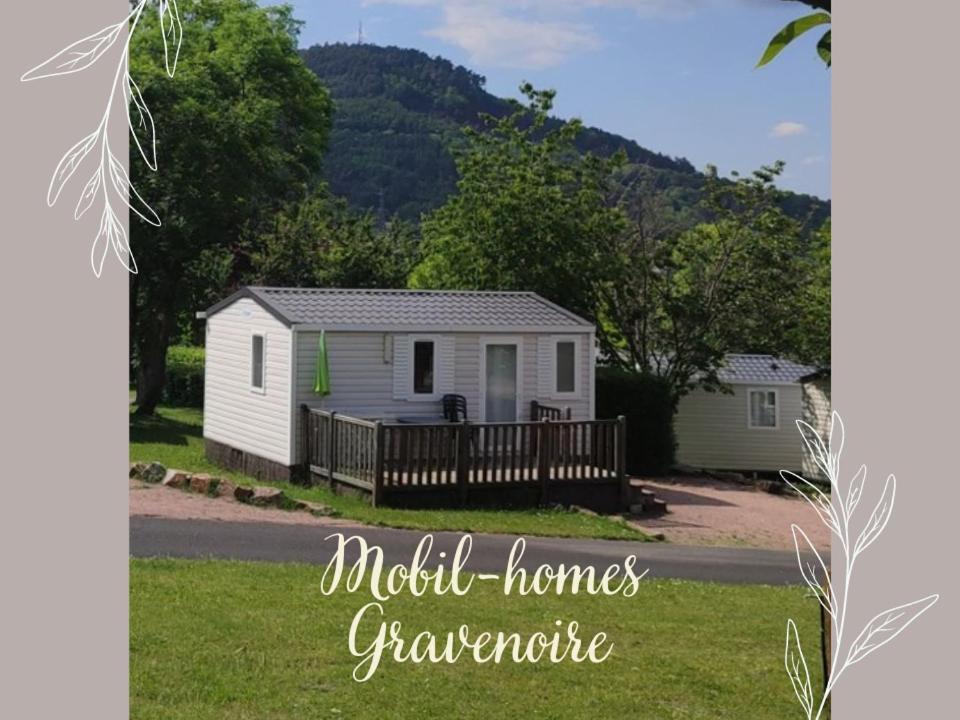 Camping De Plein Air Le Chanset Ceyrat