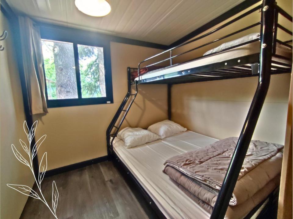 Camping De Plein Air Le Chanset