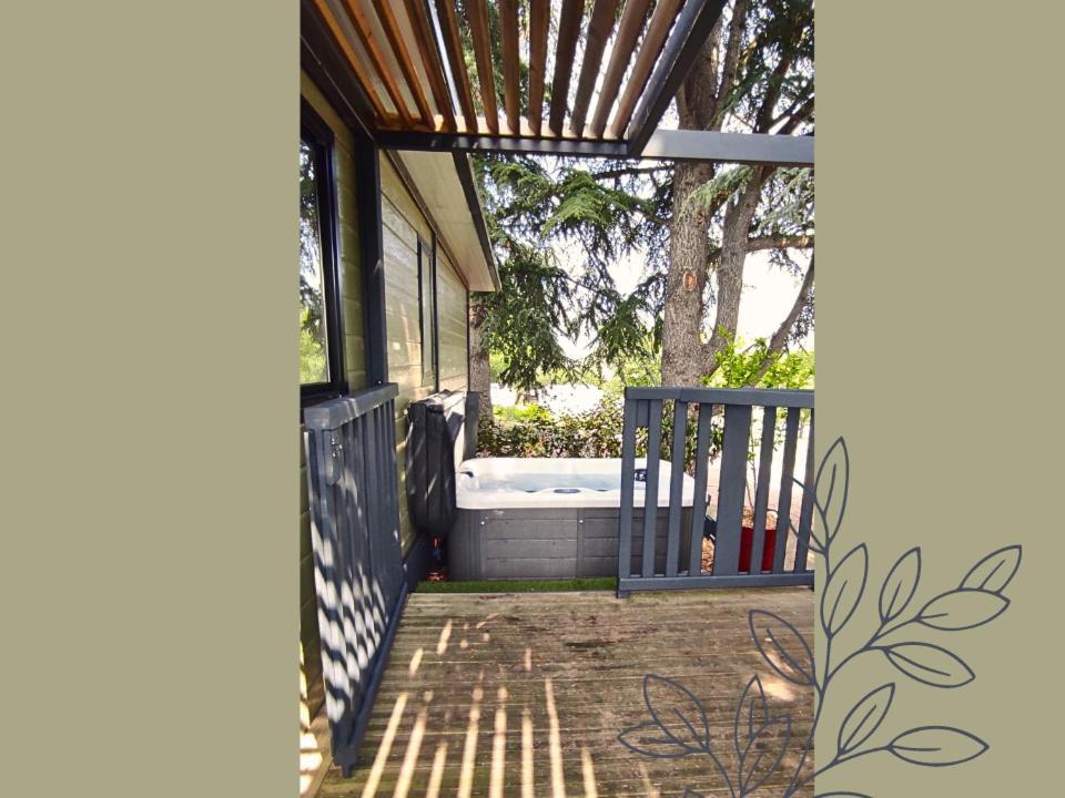 De Plein Air Le Chanset Camping 3*