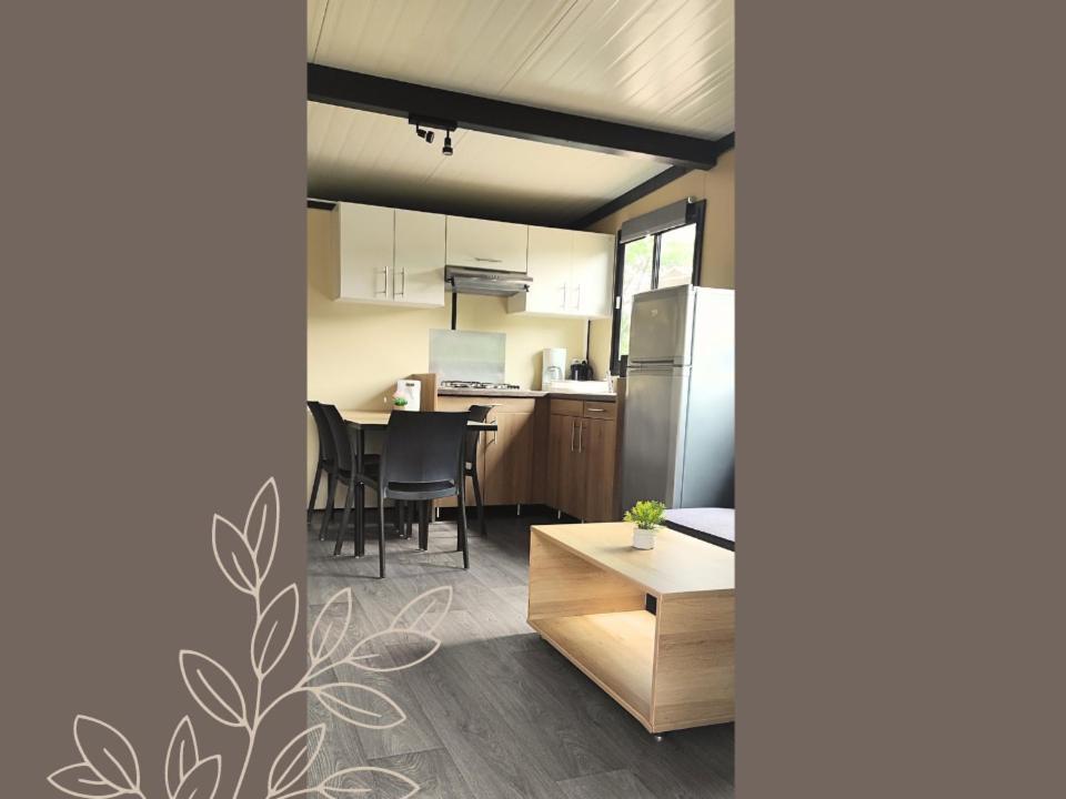 De Plein Air Le Chanset Camping 3*