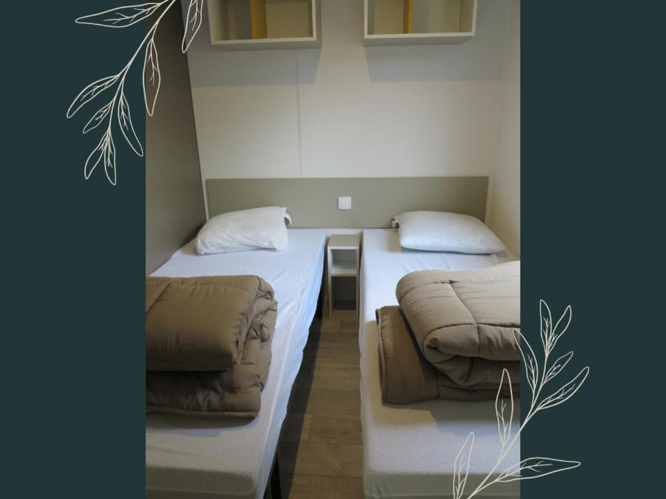 Camping De Plein Air Le Chanset 3*