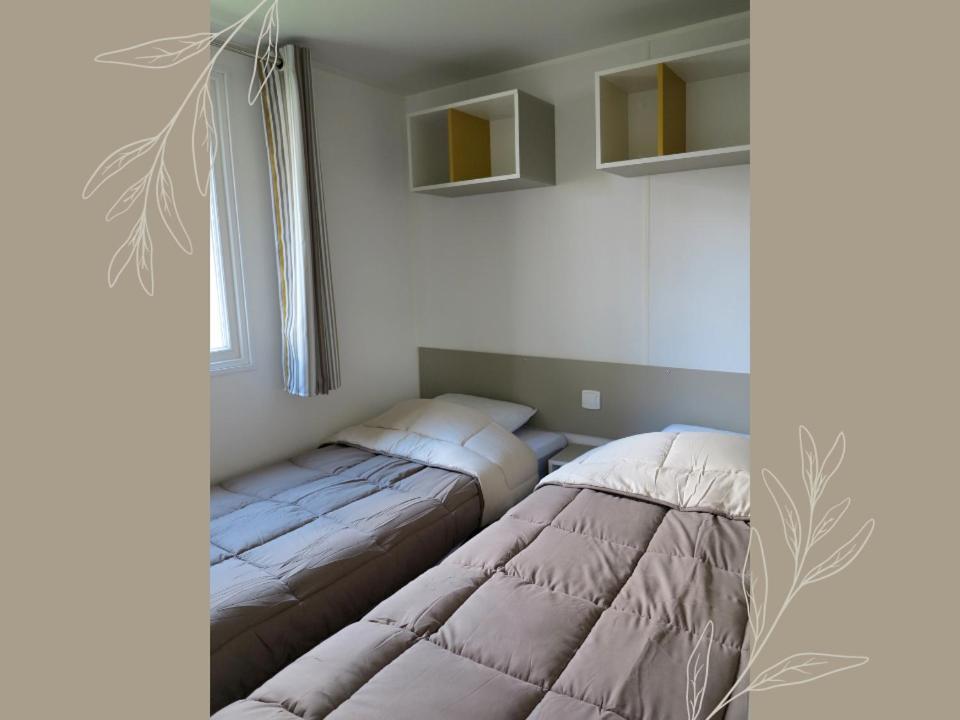 De Plein Air Le Chanset Camping