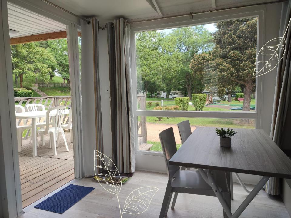 Camping De Plein Air Le Chanset 3*