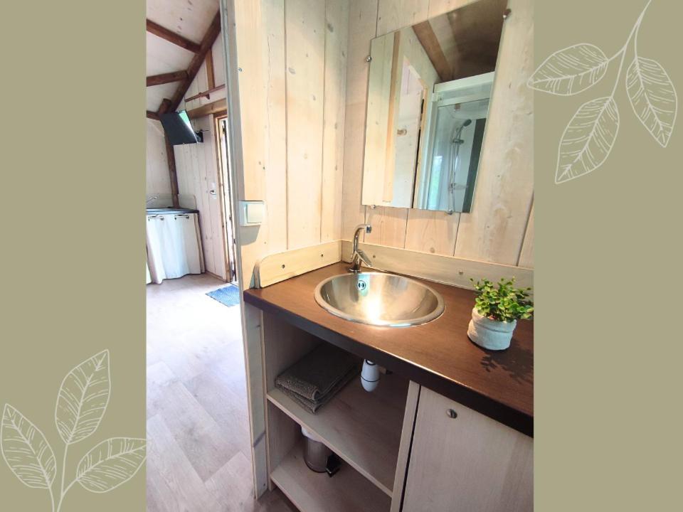 Camping De Plein Air Le Chanset