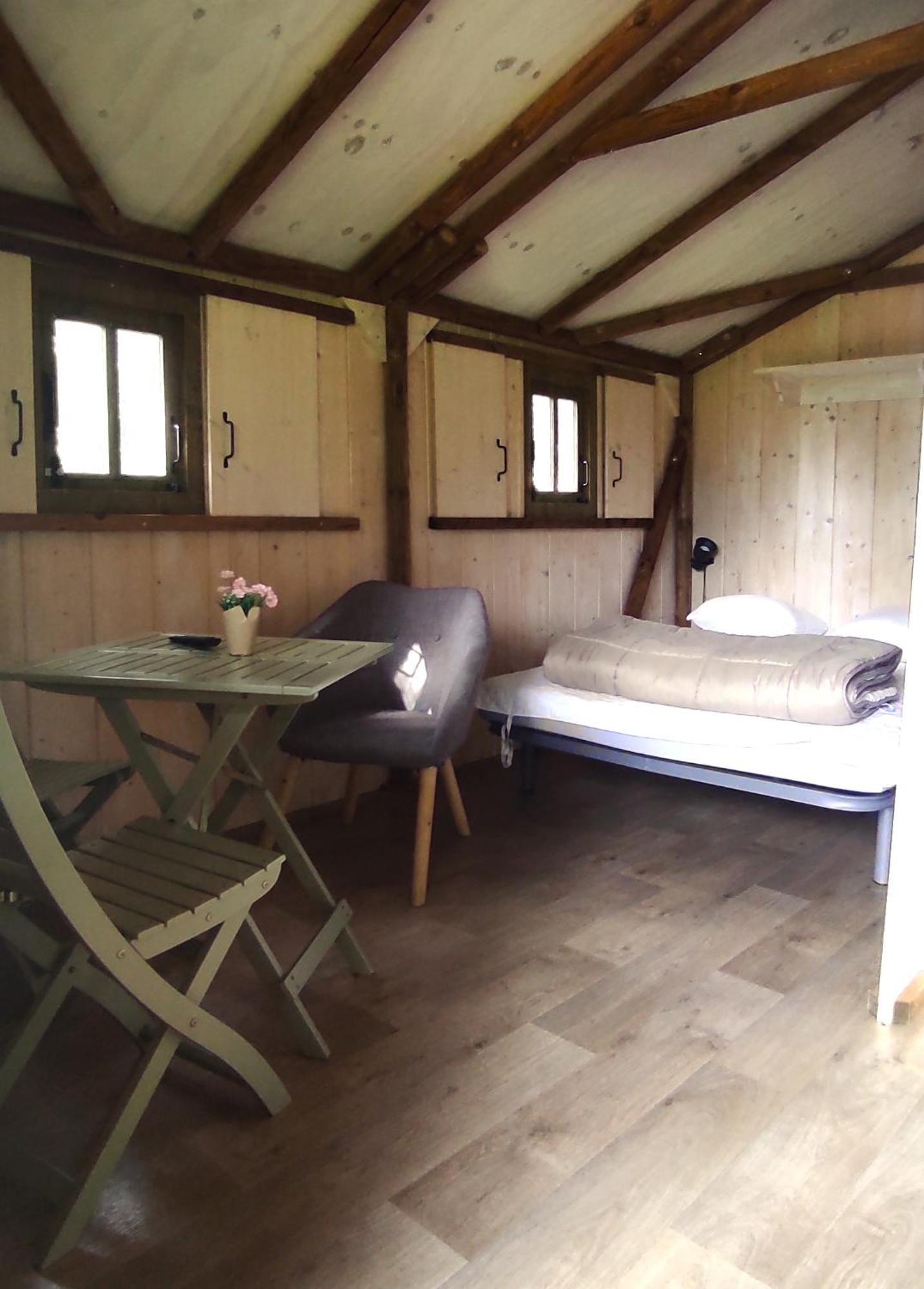 De Plein Air Le Chanset Camping Ceyrat