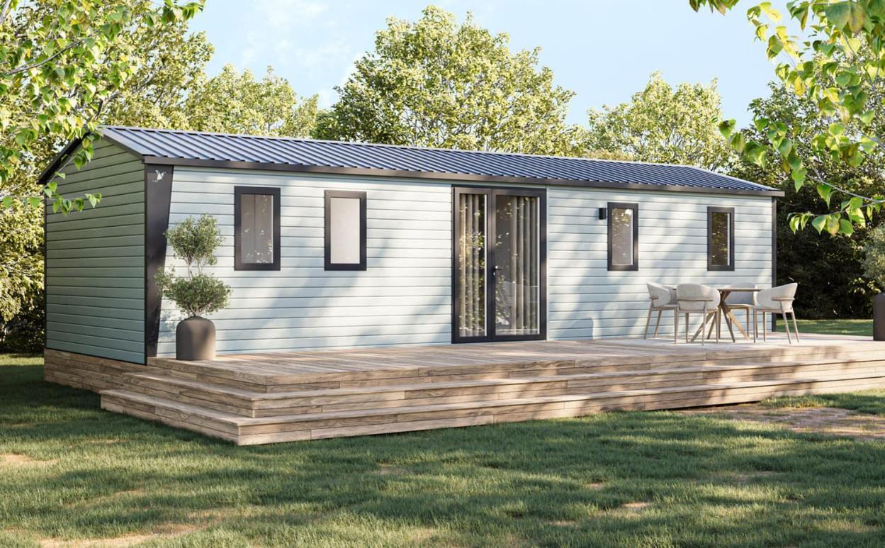 Camping De Plein Air Le Chanset 3*