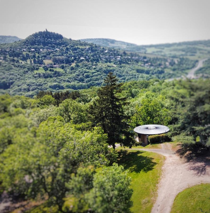 De Plein Air Le Chanset Campingplatz