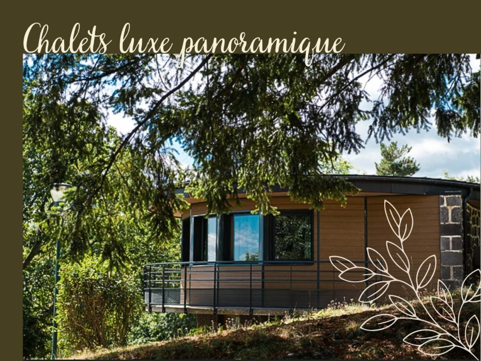 De Plein Air Le Chanset 3* Ceyrat
