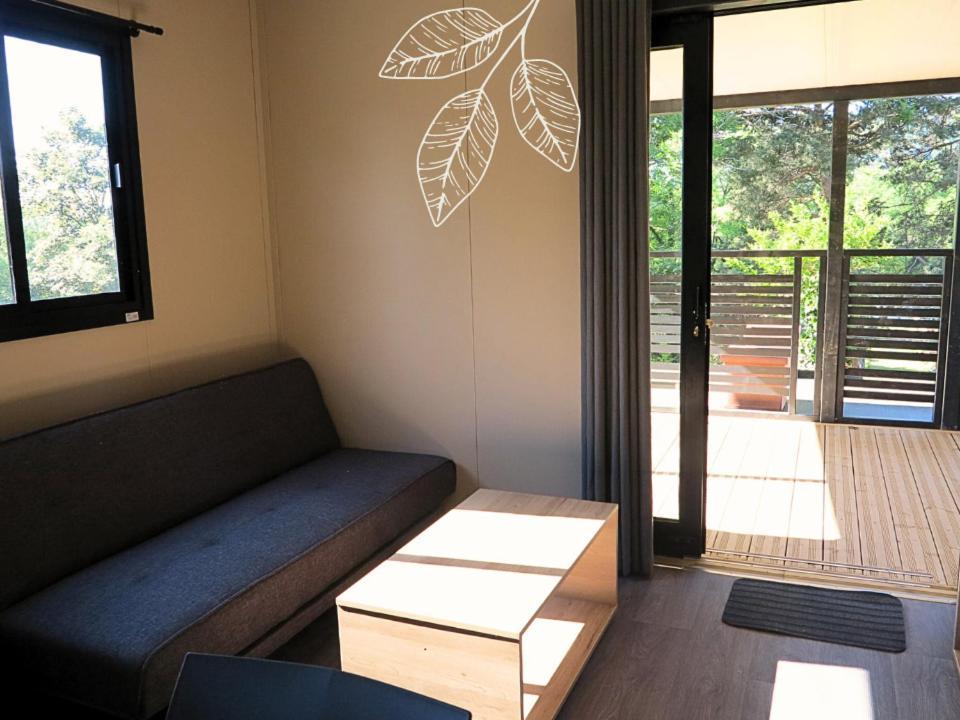 Campingplatz De Plein Air Le Chanset 3*