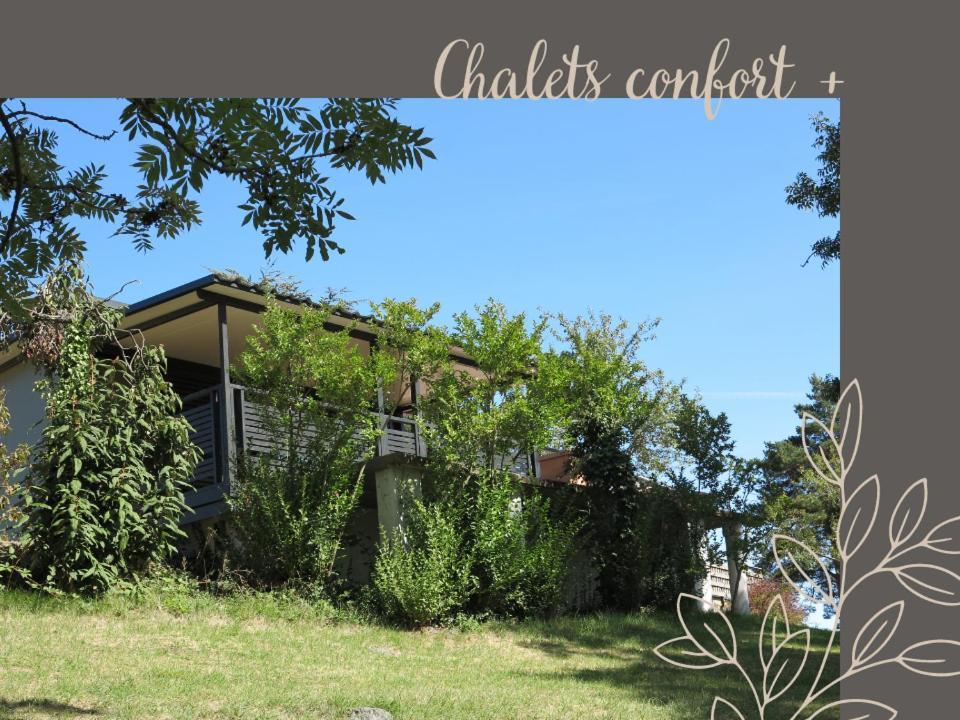 De Plein Air Le Chanset Campingplatz 3*