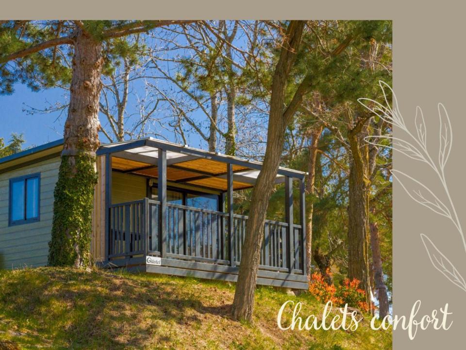 De Plein Air Le Chanset 3* Ceyrat