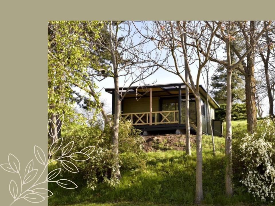 De Plein Air Le Chanset Campingplatz Ceyrat