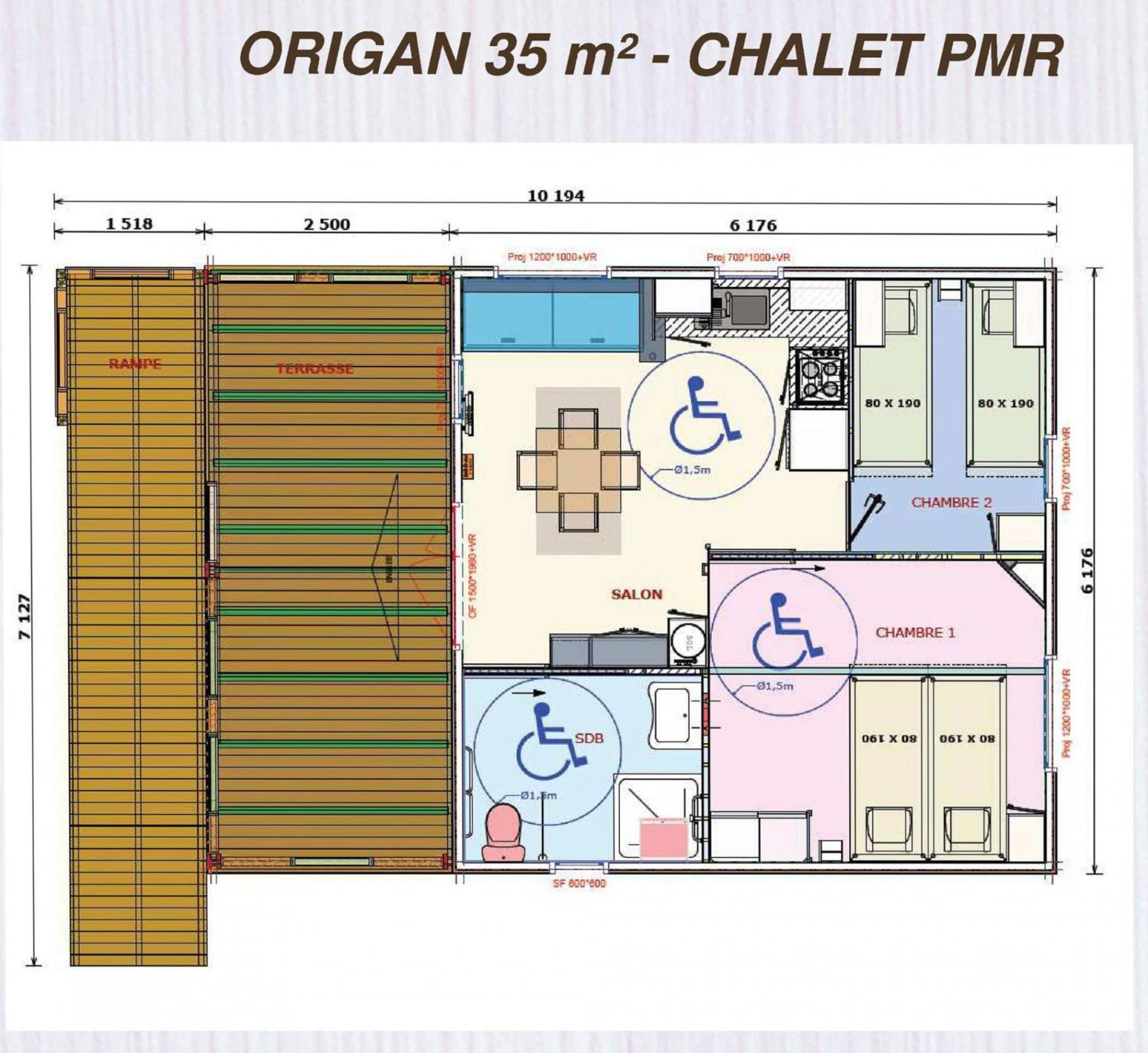 De Plein Air Le Chanset Campingplatz Ceyrat